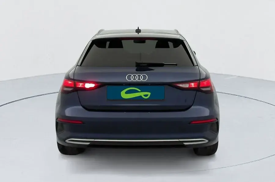 Usado Audi A3 Advanced 110 CV (80 kW) 2023 Berlina