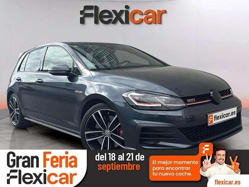 Gris Usado 2019 VW Golf VII GTI Utilitario | 26.490 € (Precio justo) - Imagen 1/4