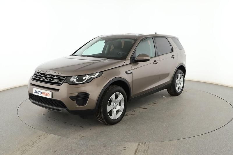 Usado Land Rover Discovery Sport Pure 150 CV (110 kW) 2016 Dorado SUV