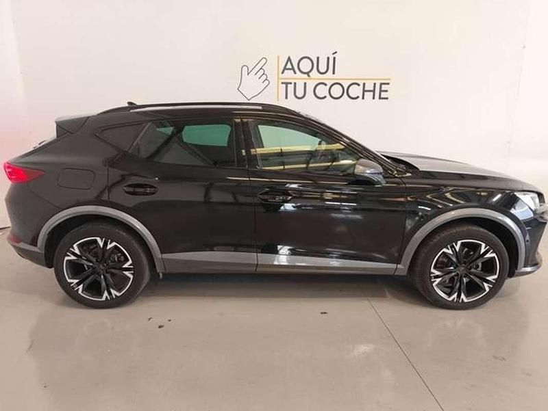 Usado Cupra Formentor 150 CV (110 kW) 2022 Negro SUV