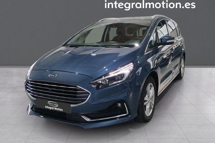 Usado 2023 Ford S-MAX Titanium Monovolumen | 35.600 € (Caro) - Imagen 1/4