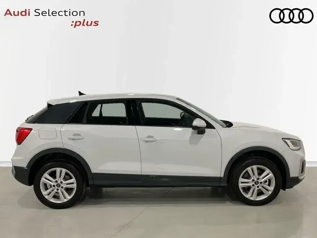 Usado Audi Q2 Advanced Plus 150 CV (110 kW) 2024 Blanco SUV