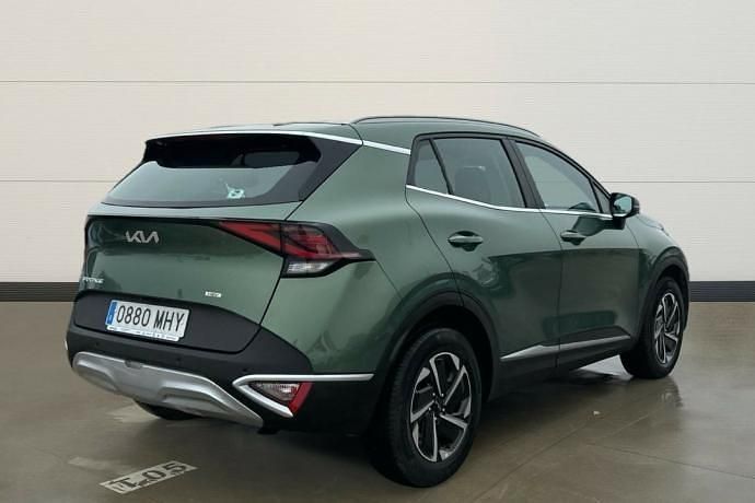 Usado Kia Sportage 232 CV (170 kW) 2023 Verde SUV