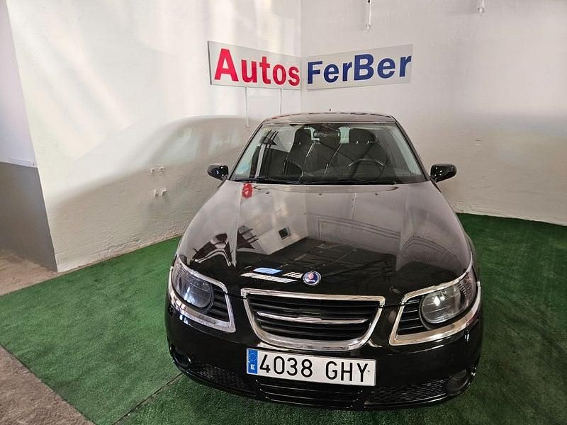 Usado Saab 9-5 Griffin 180 CV (132 kW) 2010 Negro Berlina