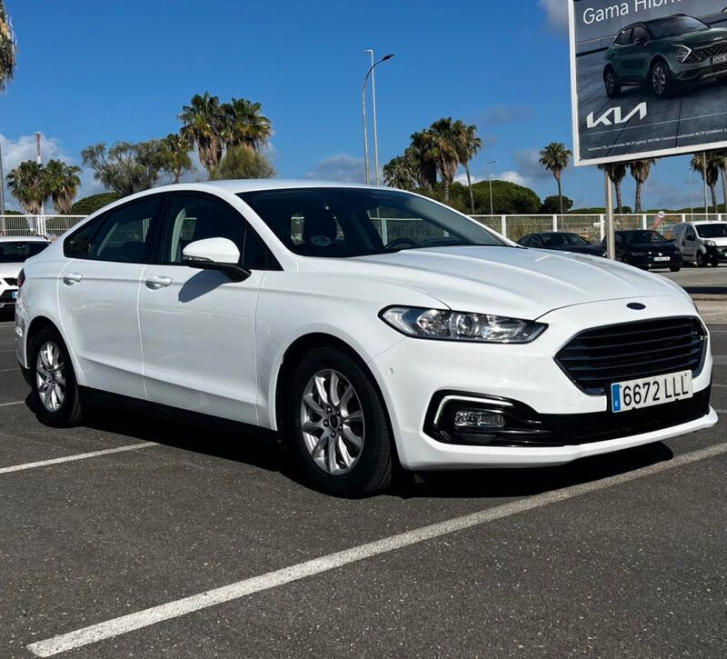 Usado Ford Mondeo 150 CV (110 kW) 2014