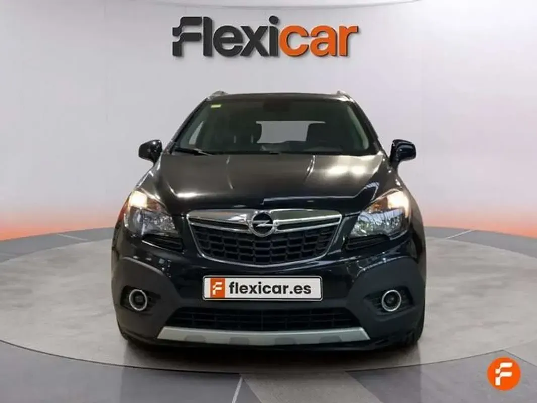 Occasion Opel Mokka Selective 140 ch (102 kW) 2015 Noir SUV