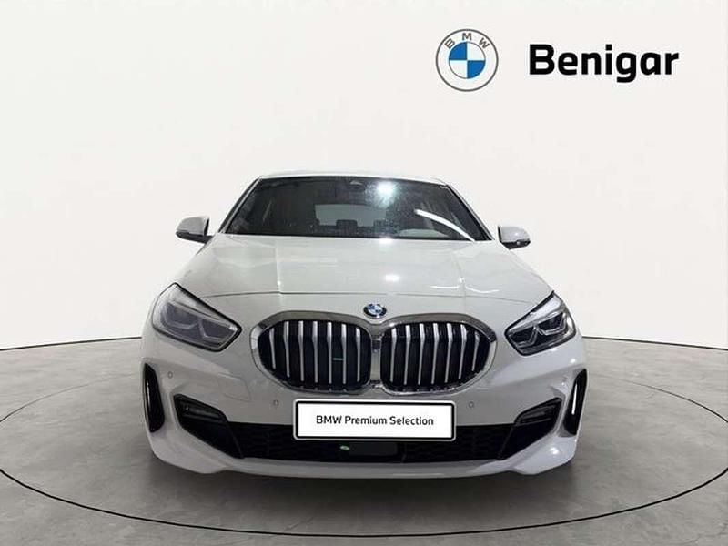 Occasion BMW 120 190 ch (139 kW) 2022 Blanc Citadine