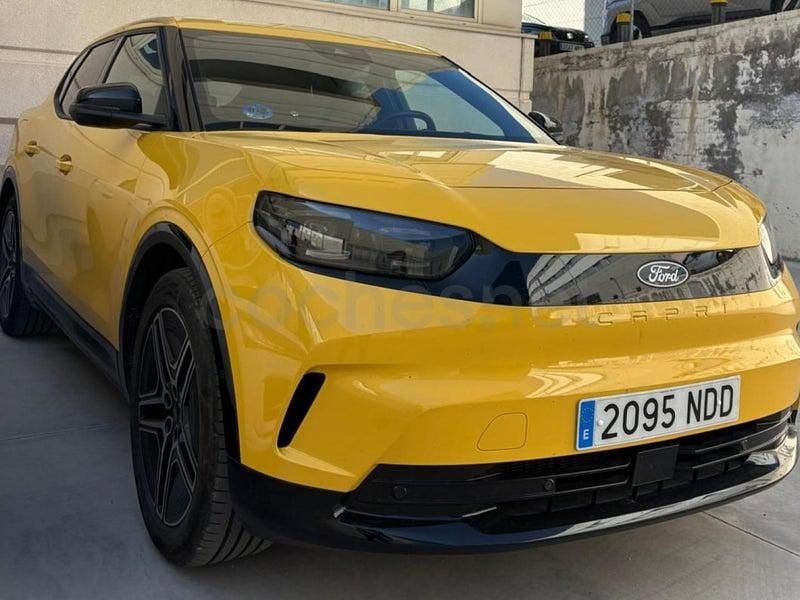 Usado Ford Capri Premium 210 kW (286 CV) 2025 Eléctrico SUV