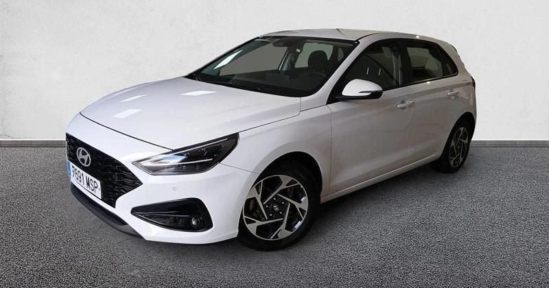 Usado Hyundai i30 100 CV (73 kW) 2024