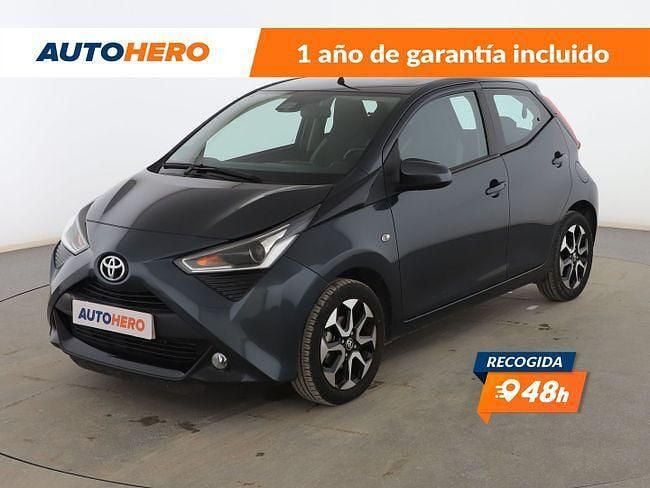 Gris Usado 2020 Toyota Aygo X-wave Utilitario | 11.999 € (Buen precio) - Imagen 1/3