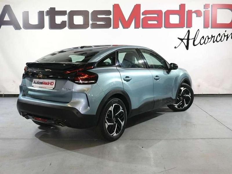 Usado Citroën C4 Feel 131 HP (96 kW) 2022 Azul Citadino