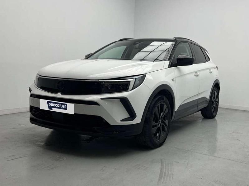 Usado Opel Grandland X GS Line 225 CV (165 kW) 2022 Blanco SUV