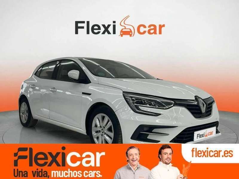 Blanco Usado 2021 Renault Mégane IV Business Utilitario | 11.970 € (Super precio) - Imagen 1/4