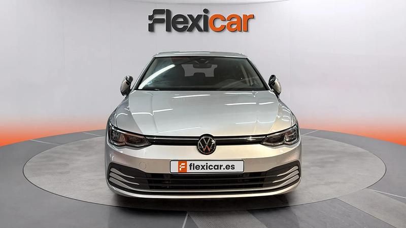 Usado VW Golf VIII 110 CV (80 kW) 2024 Gris Berlina