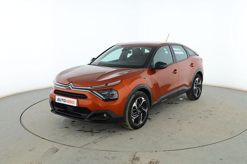 Begagnad Citroën C4 Feel 131 HK (96 kW) 2023 SUV