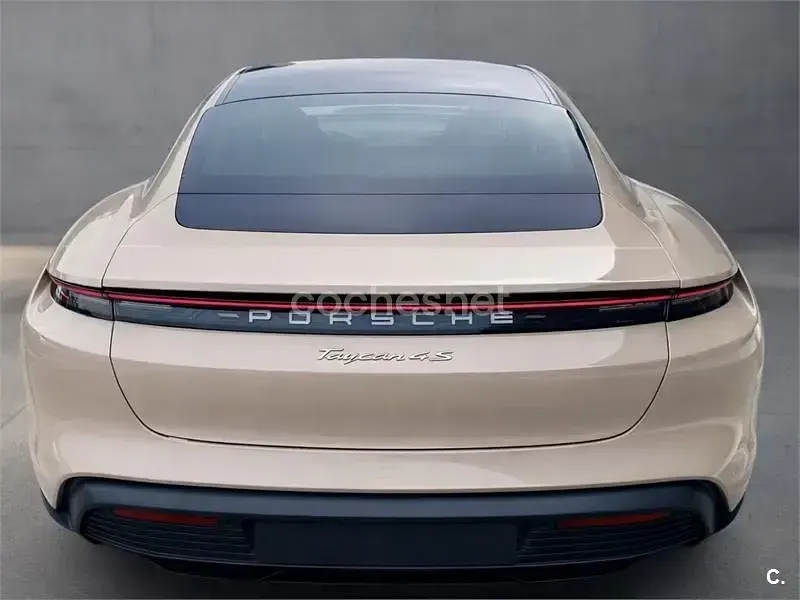 Usado Porsche Taycan 4S 2022 Eléctrico Berlina
