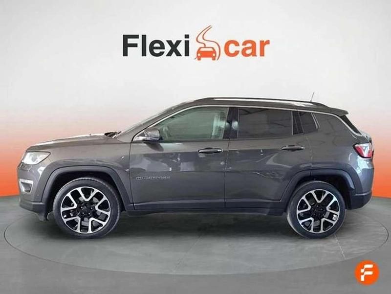 Occasion Jeep Compass Limited 151 ch (111 kW) 2020 Gris SUV