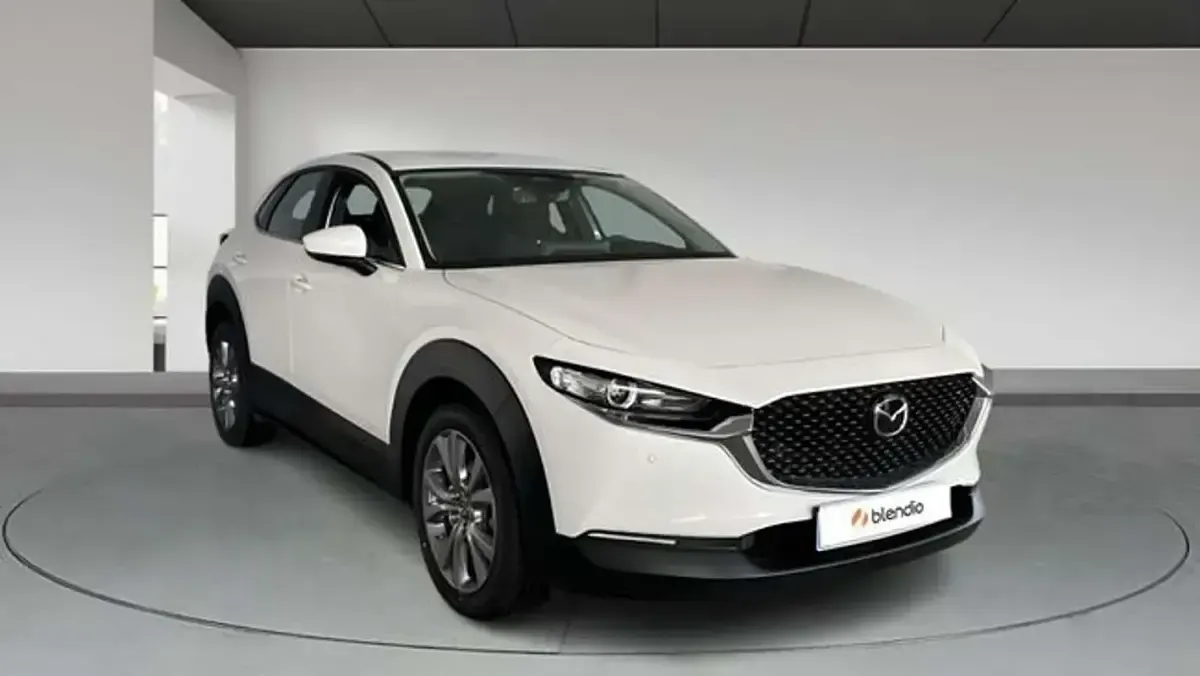 Nuevo Mazda CX-30 Center-Line 140 CV (102 kW) 2025 Blanco SUV