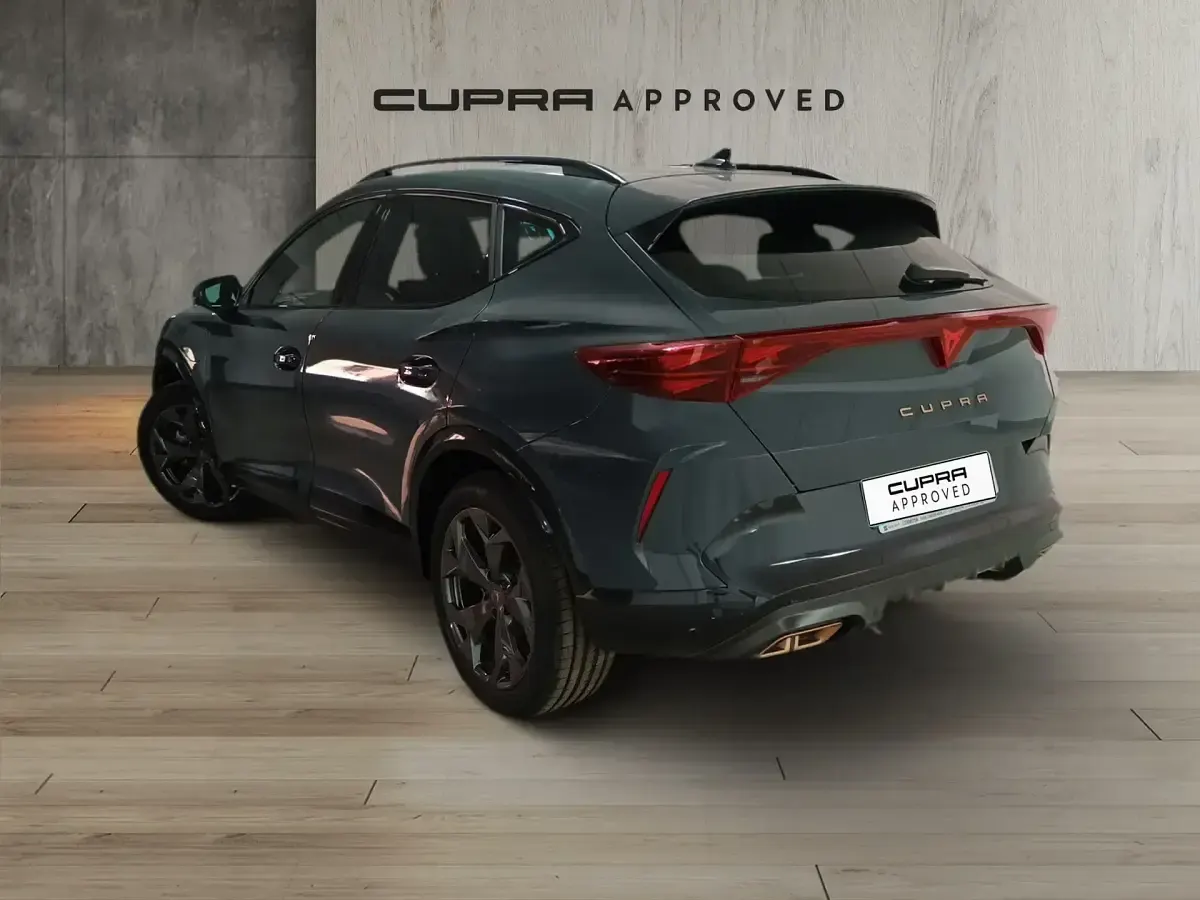 Nuevo Cupra Formentor 204 CV (150 kW) 2026 Azul SUV