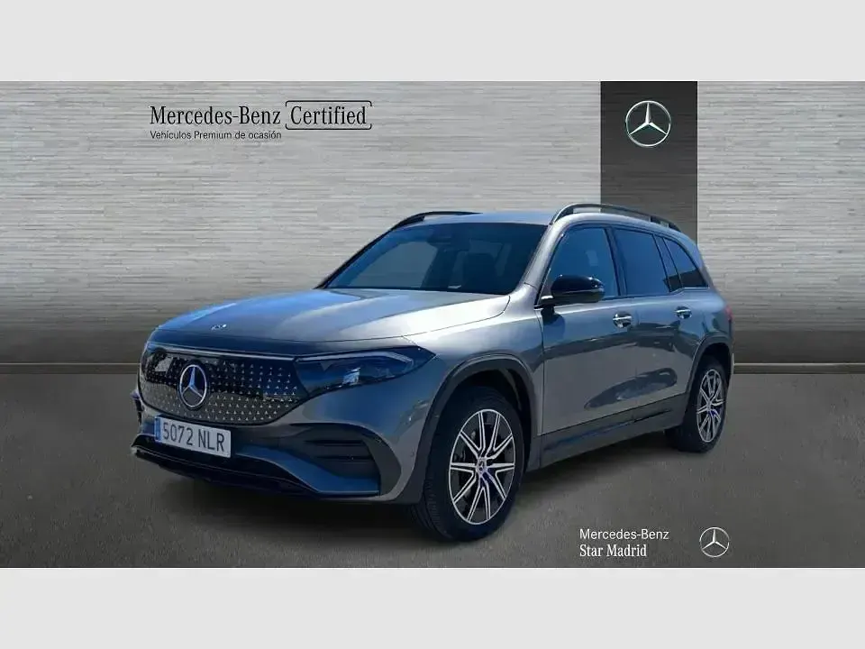 Usado Mercedes EQB250+ AMG 139 kW (190 CV) 2026