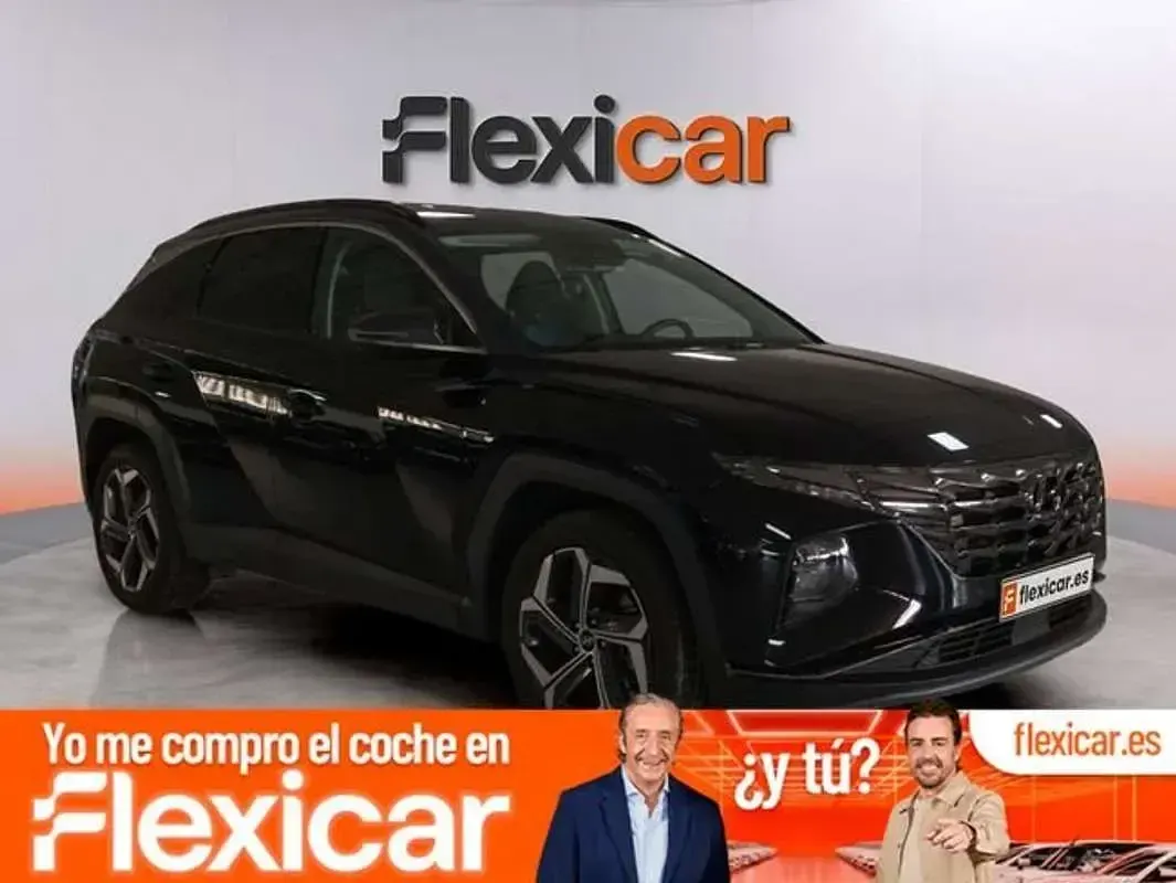 Usado Hyundai Tucson 230 CV (169 kW) 2020 SUV
