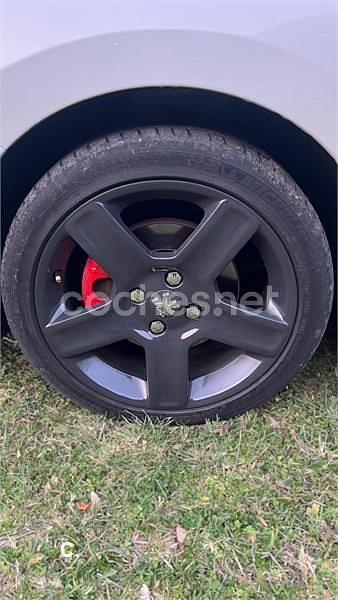 Usado Peugeot 207 Sport 120 CV (88 kW) 2008 Blanco Berlina