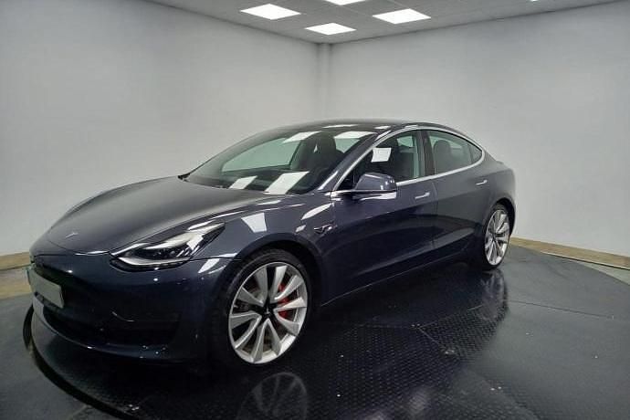 Usado 2019 Tesla Model 3 Performance Berlina | 25.890 € (Buen precio) - Imagen 1/4