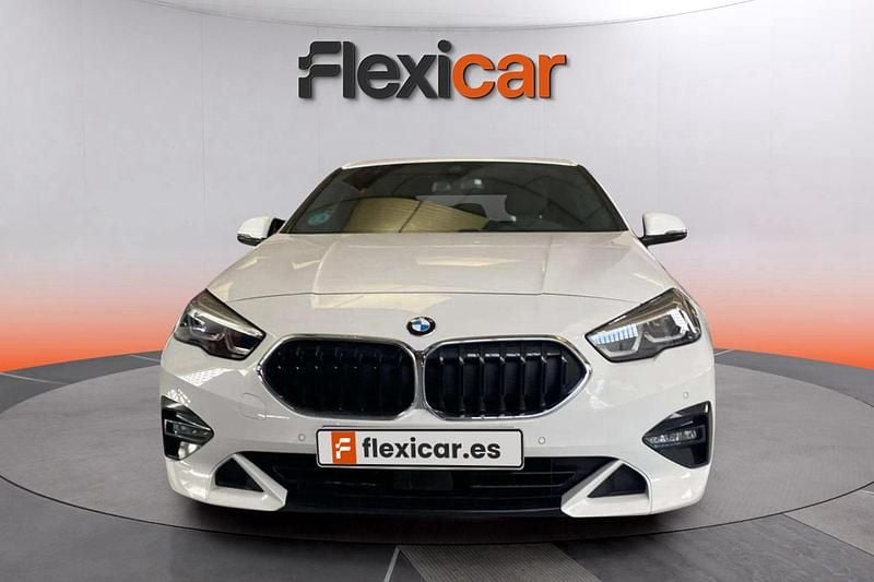 Usado BMW 216 116 CV (85 kW) 2024 Blanco Coupe