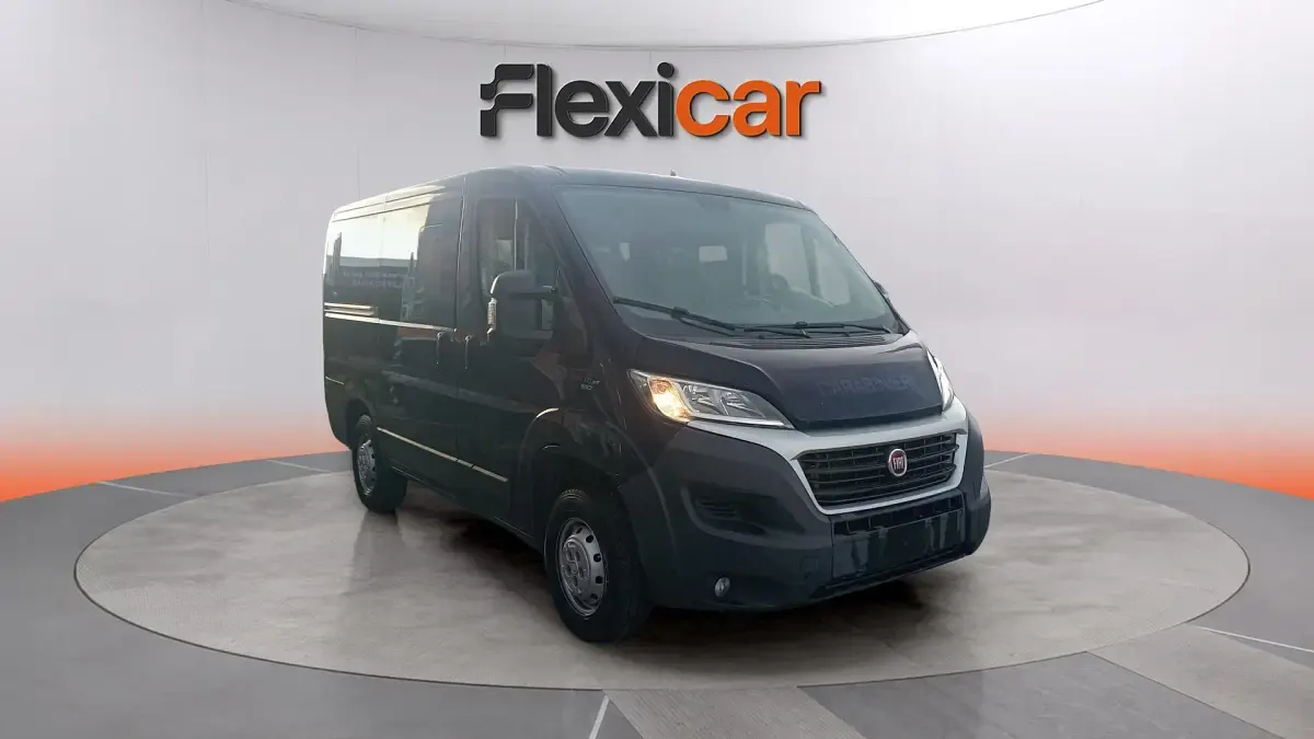 Usado Fiat Ducato 140 HP (102 kW) 2018 Van