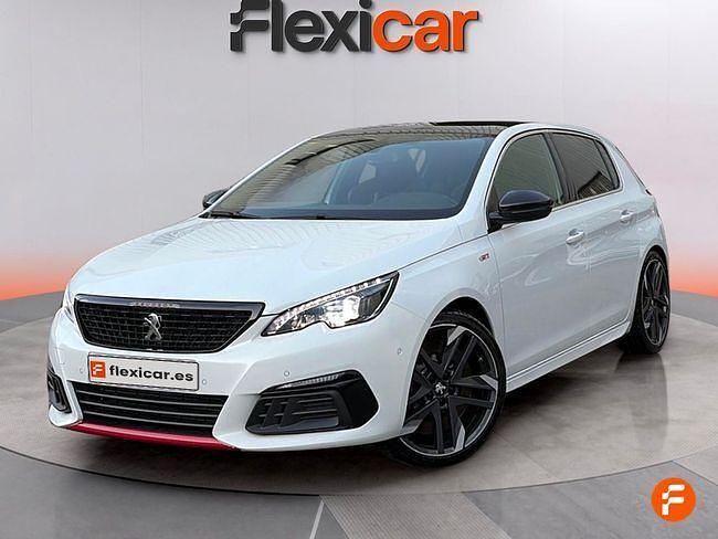 Usado Peugeot 308 GTi 262 CV (192 kW) 2020 Blanco Berlina