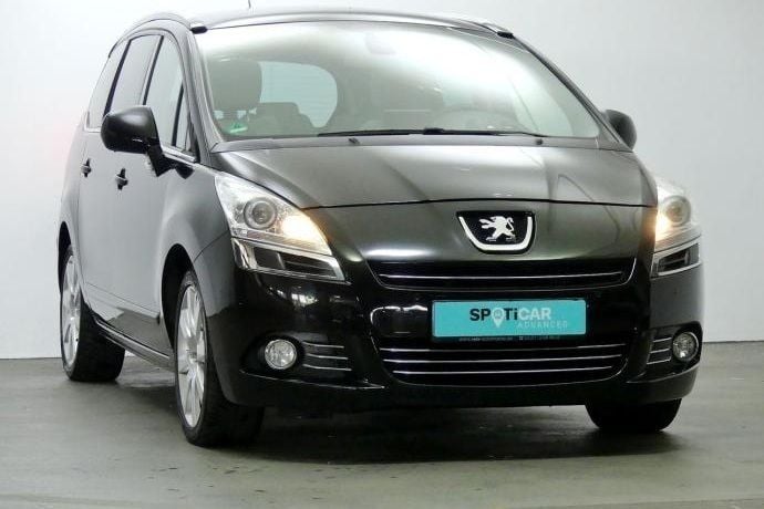 Usado Peugeot 5008 112 CV (82 kW) 2010 Monovolumen