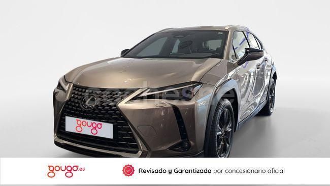 Gris / plata Nuevo 2025 Lexus UX SUV | 34.990 € (Precio justo) - Imagen 1/4
