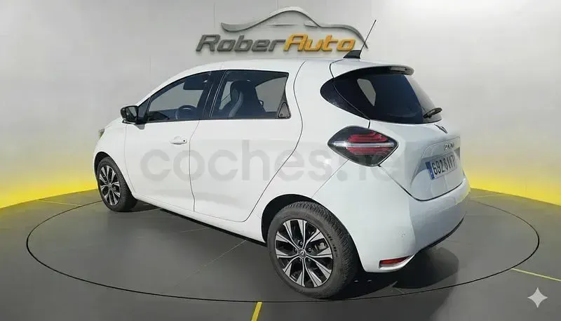 Usado Renault Zoe Evolution 80 kW (109 CV) 2024 Eléctrico Utilitario