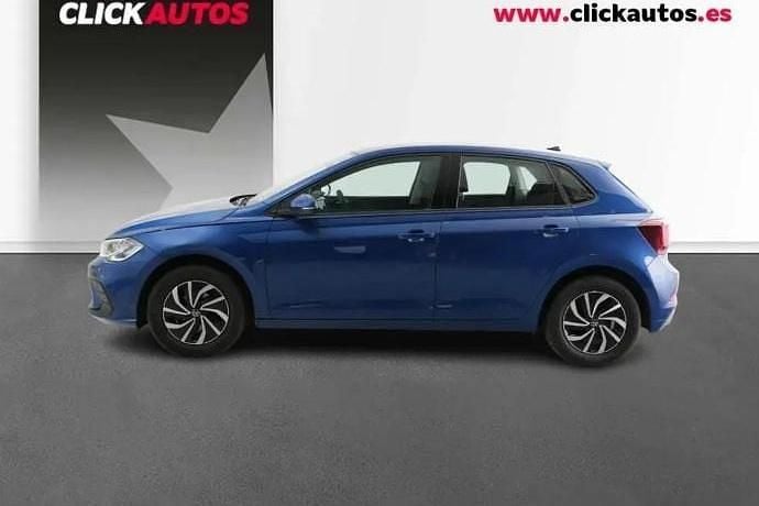 Usado VW Polo Life 95 CV (69 kW) 2024 Utilitario