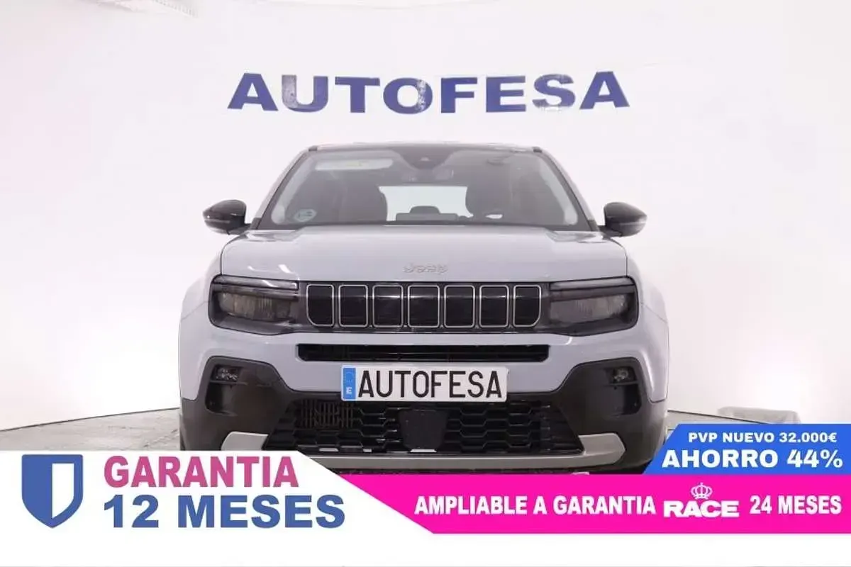 Usado Jeep Avenger 101 HP (74 kW) 2025 SUV