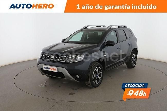 Usado Dacia Duster 116 CV (85 kW) 2020 Gris SUV
