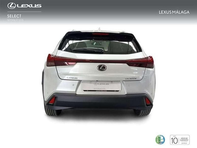 Usado Lexus UX 300e 150 kW (204 CV) 2024 Blanco SUV