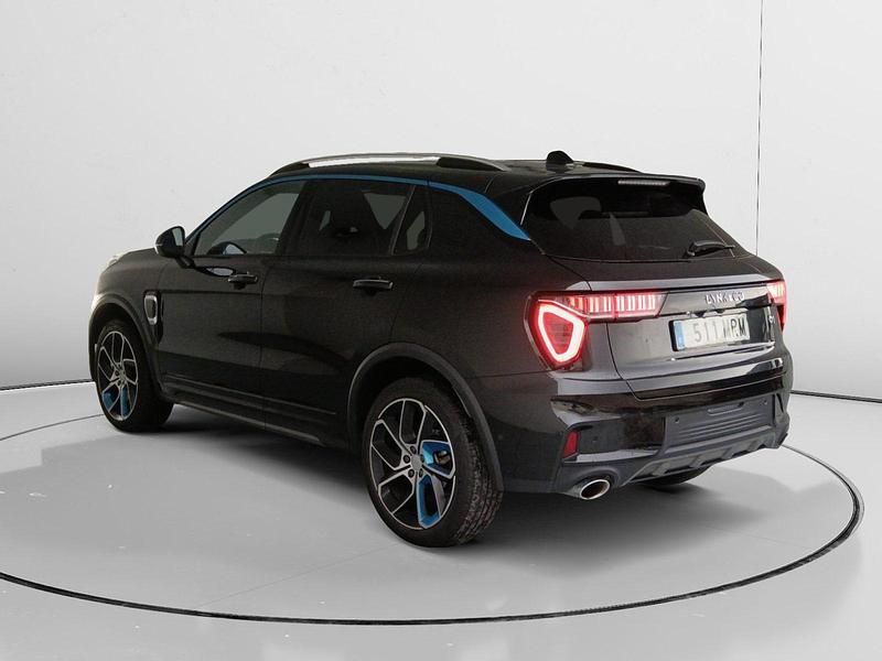 Usado Lynk & Co 01 262 CV (192 kW) 2024 Blanco SUV