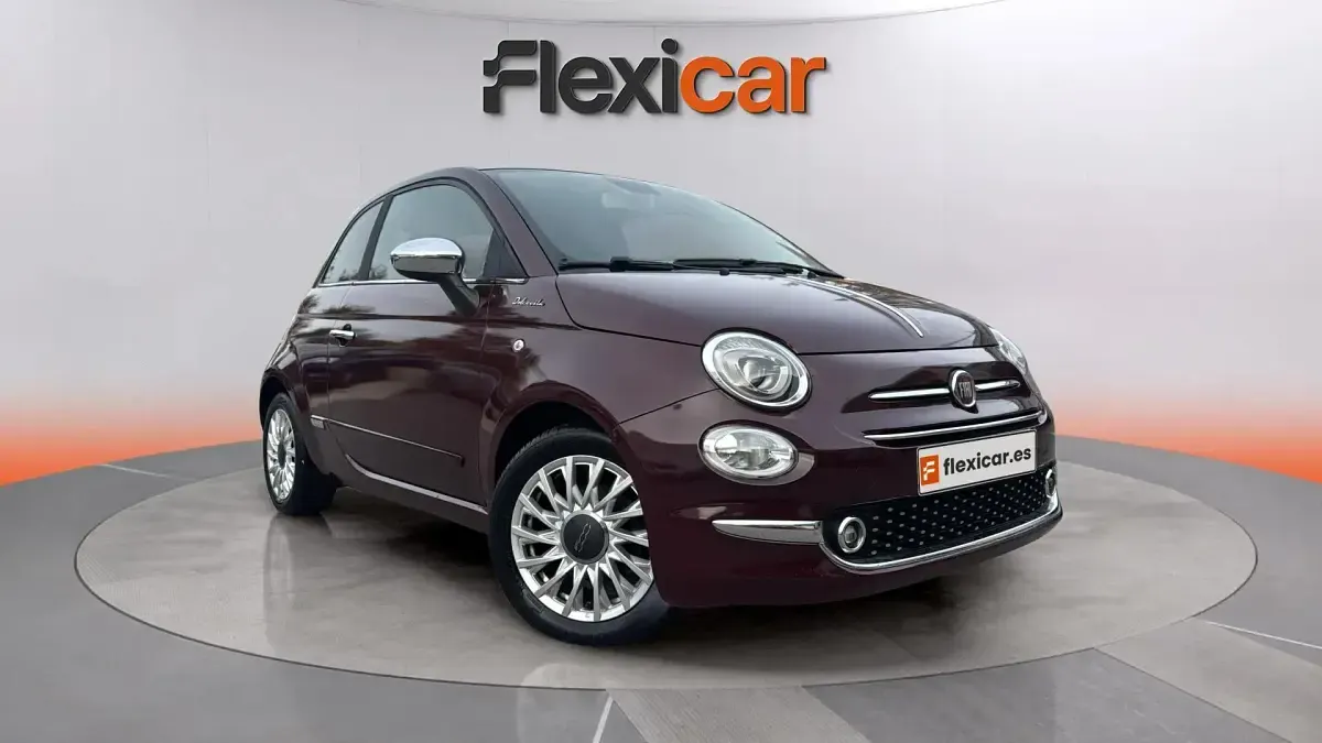 Usado Fiat 500 Dolcevita 71 CV (52 kW) 2021 Berlina