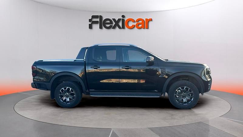 Usado Ford Ranger Wildtrack 205 CV (150 kW) 2023 Negro Pickup/Camioneta
