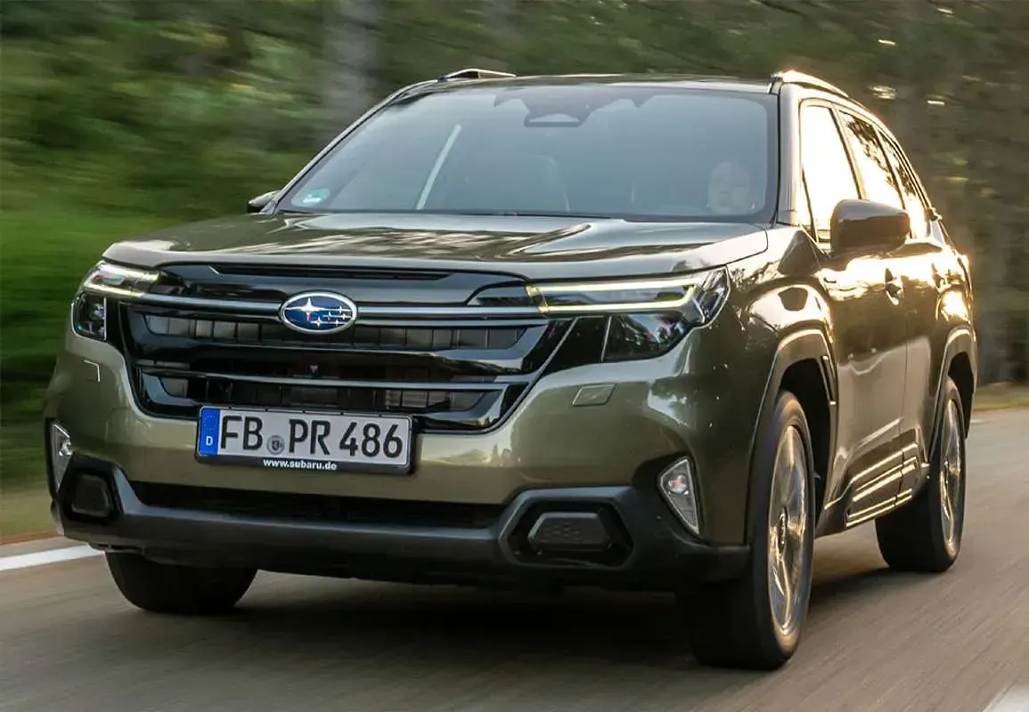 Usado Subaru Forester 147 CV (108 kW) 2015 Negro SUV