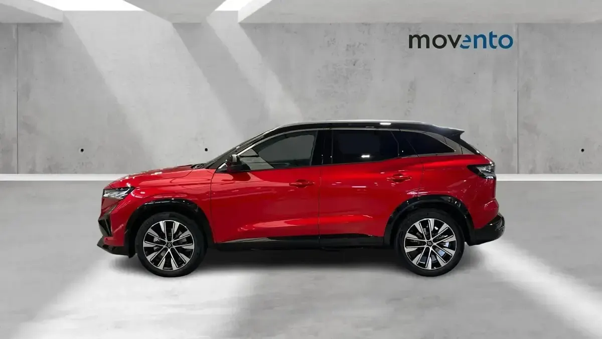 Nuevo Renault Austral Techno 200 CV (147 kW) 2025 Rojo SUV