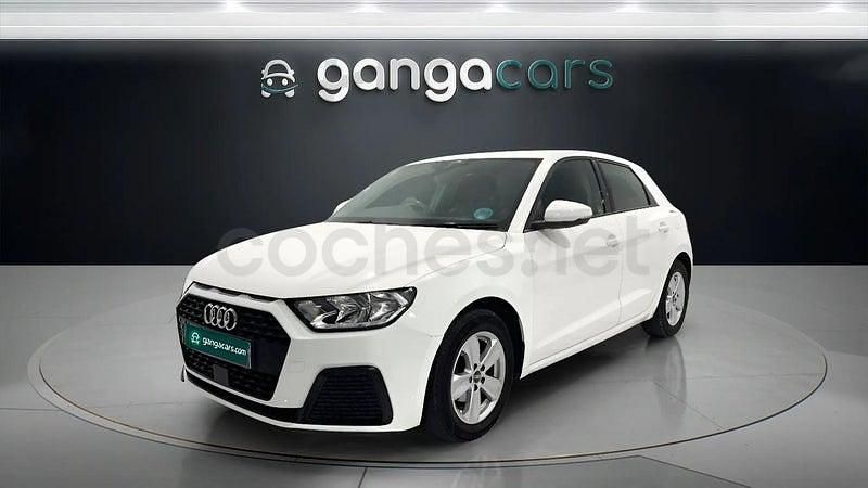 Usado Audi A1 Sportback 95 CV (69 kW) 2021 Blanco Utilitario