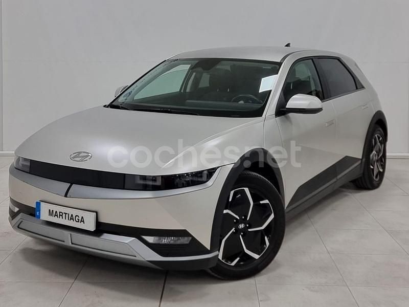 Eléctrico Usado 2022 Hyundai Ioniq 5 SUV | 23.995 € - Imagen 1/4