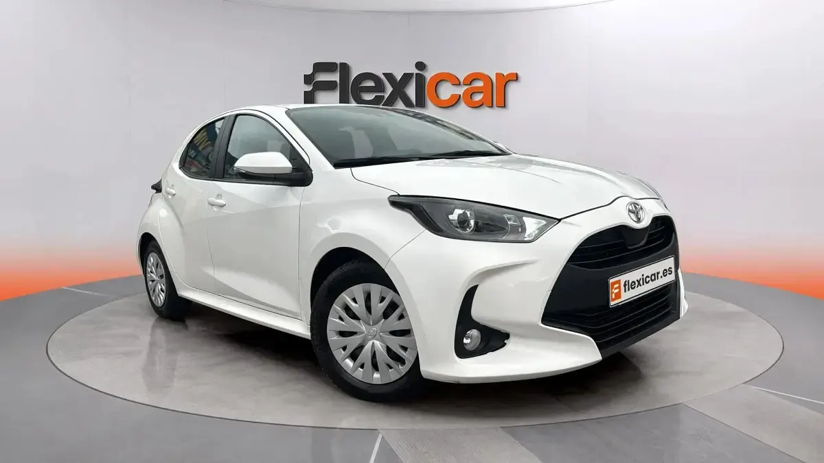 Usado Toyota Yaris Edition 125 CV (91 kW) 2023 Utilitario