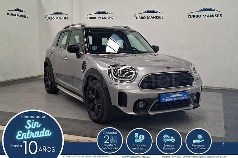 Usado Mini Cooper Countryman 137 CV (100 kW) 2024 Gris SUV