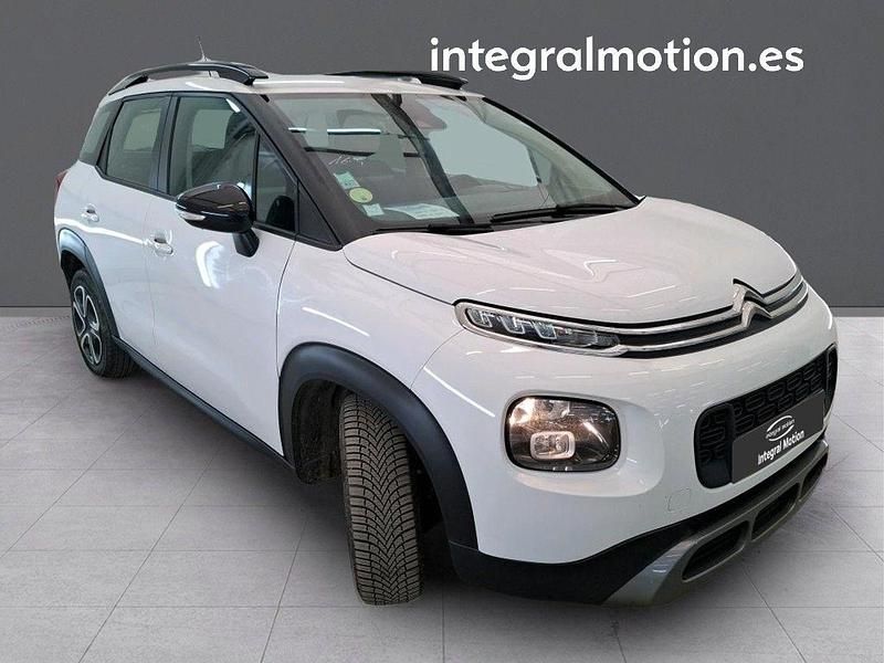 Usado Citroën C3 Aircross Feel 102 CV (75 kW) 2020 Blanco SUV