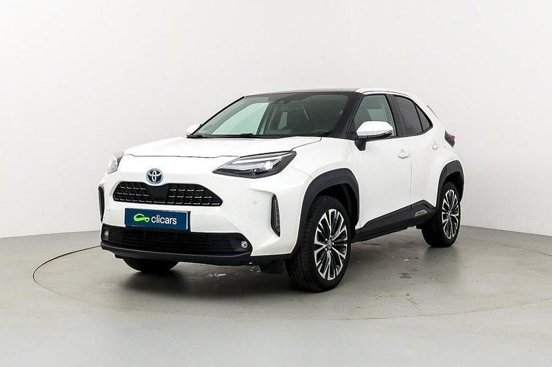 Usado 2022 Toyota Yaris Hybrid Plus | 23.490 € (Un poco caro) - Imagen 1/4