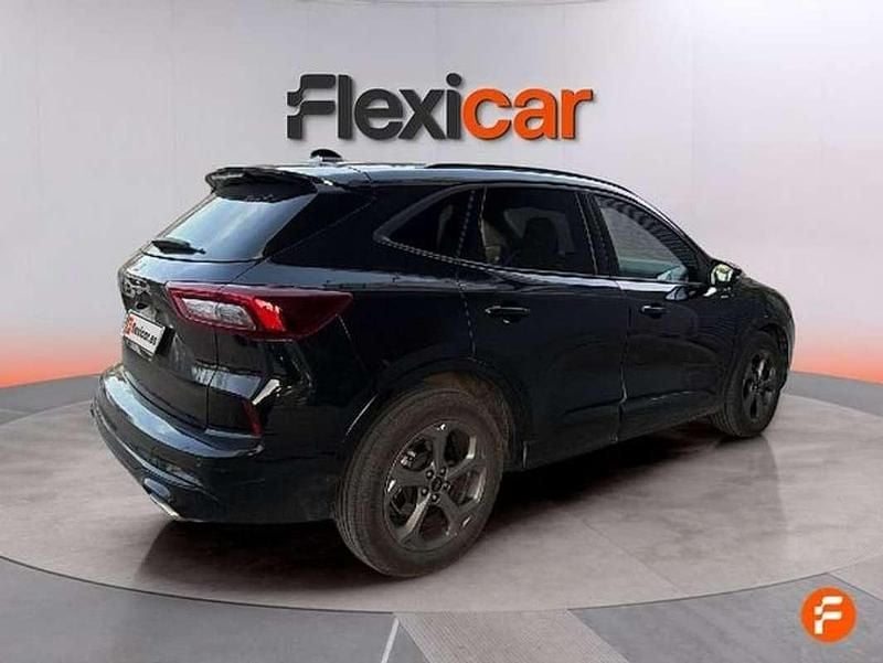 Usado Ford Kuga ST-Line 150 CV (110 kW) 2025 Negro SUV