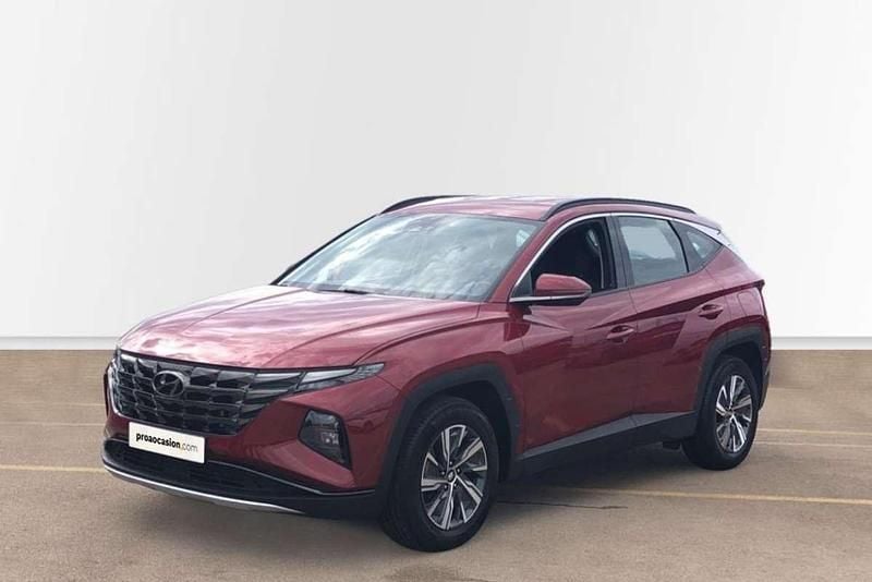 Usado 2022 Hyundai Tucson SUV | 18.950 € (Super precio) - Imagen 1/4